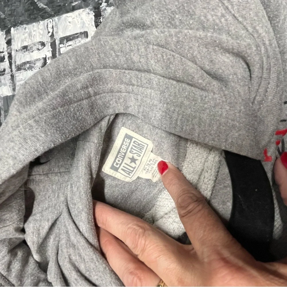 Chuck Taylor Converse Sweatshirt